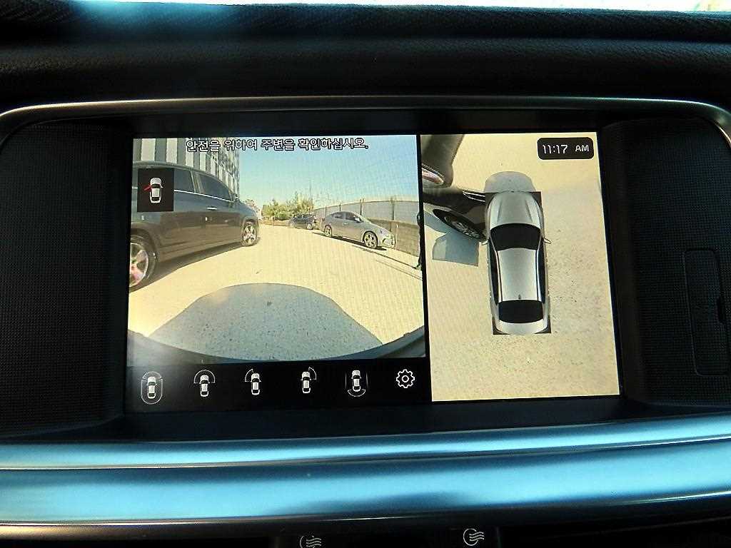 KIA K5 2019 Gris - Importación desde Corea - HF Imports Iquique - Foto 15