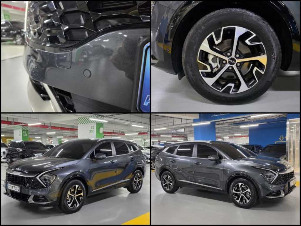 KIA Sportage 2023 - Importación desde Corea - HF Imports Iquique - Foto 16