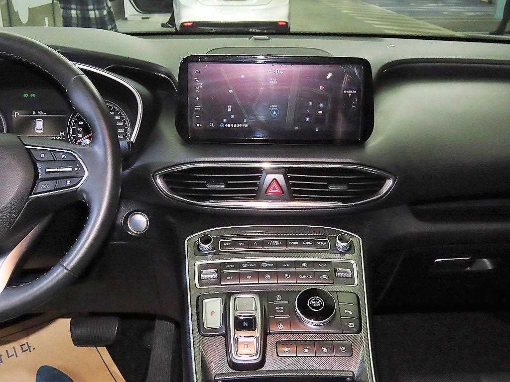 HYUNDAI Santa Fe - Vista 11