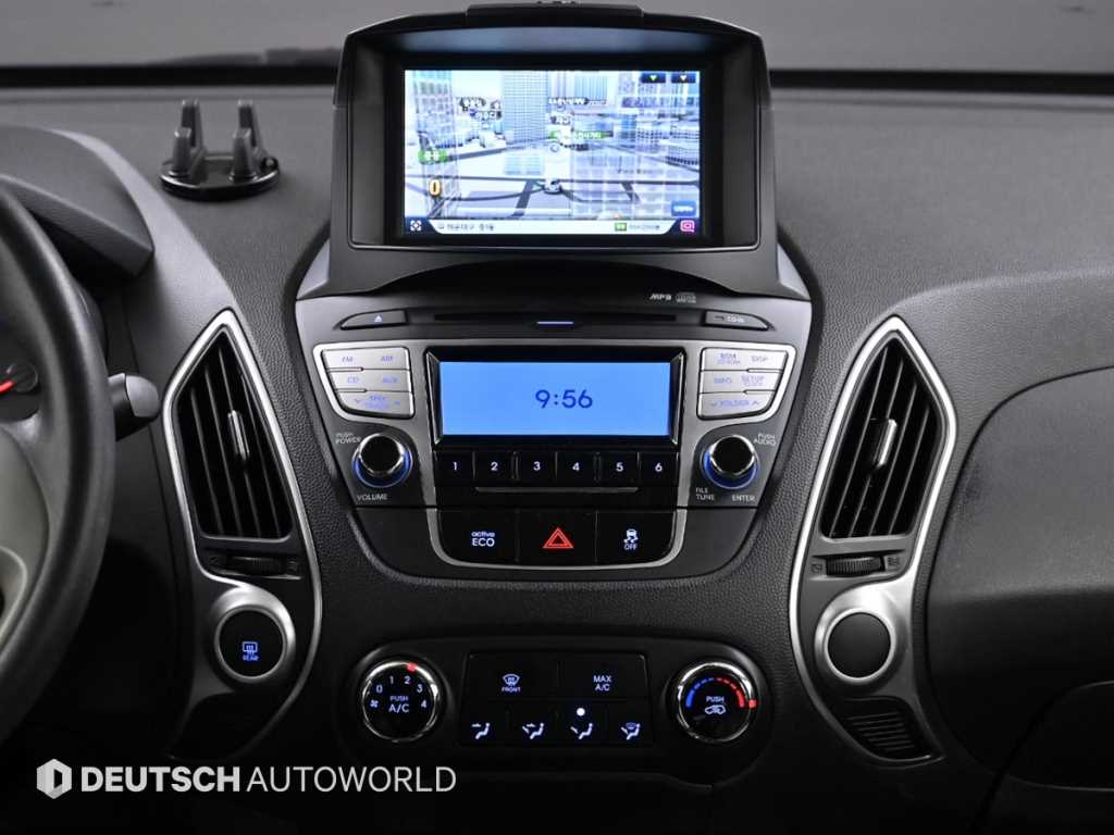 HYUNDAI Tucson 2013 Plateado - Importación desde Corea - HF Imports Iquique - Foto 14