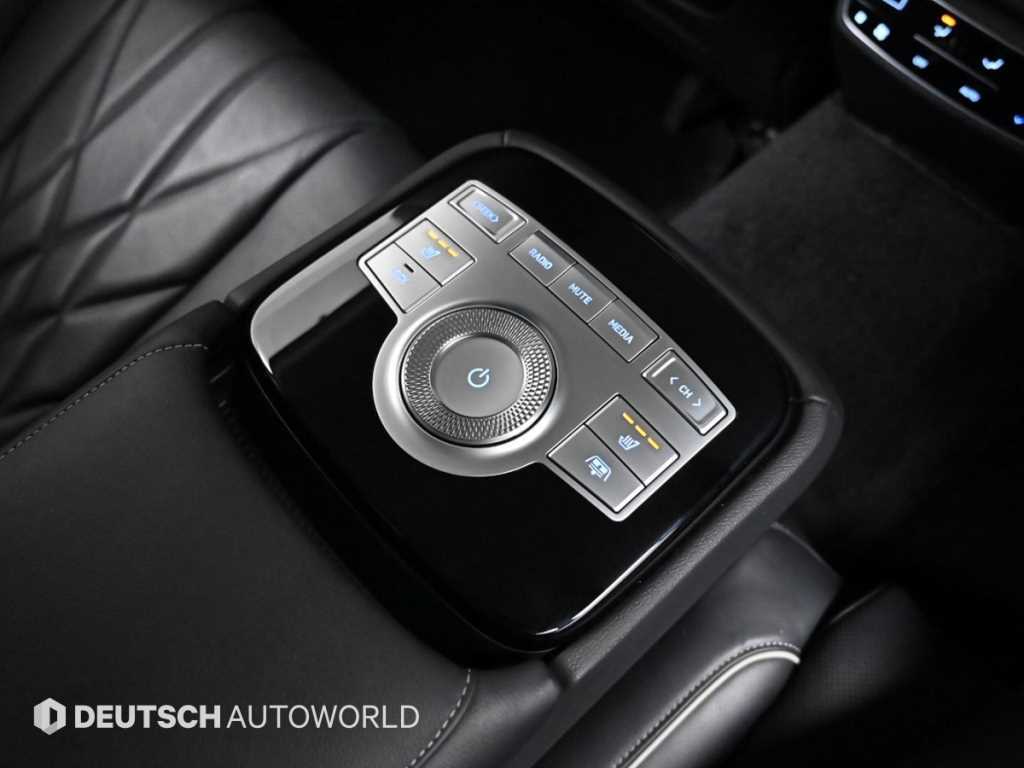 Genesis G80 2021 Negro - Importación desde Corea - HF Imports Iquique - Foto 16