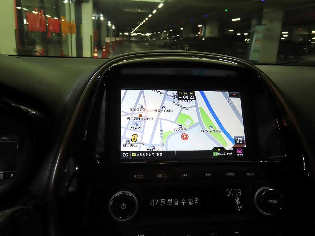 Chevrolet Spark 2020 Negro - Importación desde Corea - HF Imports Iquique - Foto 13