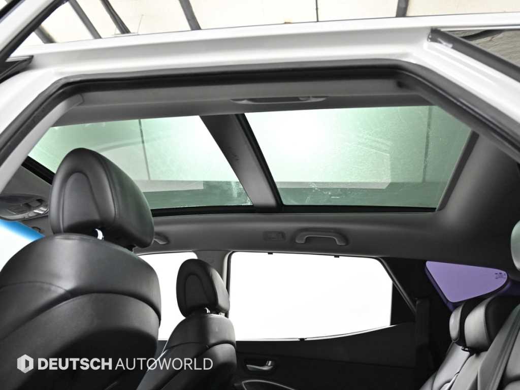 HYUNDAI Santa Fe 2015 Blanco - Importación desde Corea - HF Imports Iquique - Foto 19