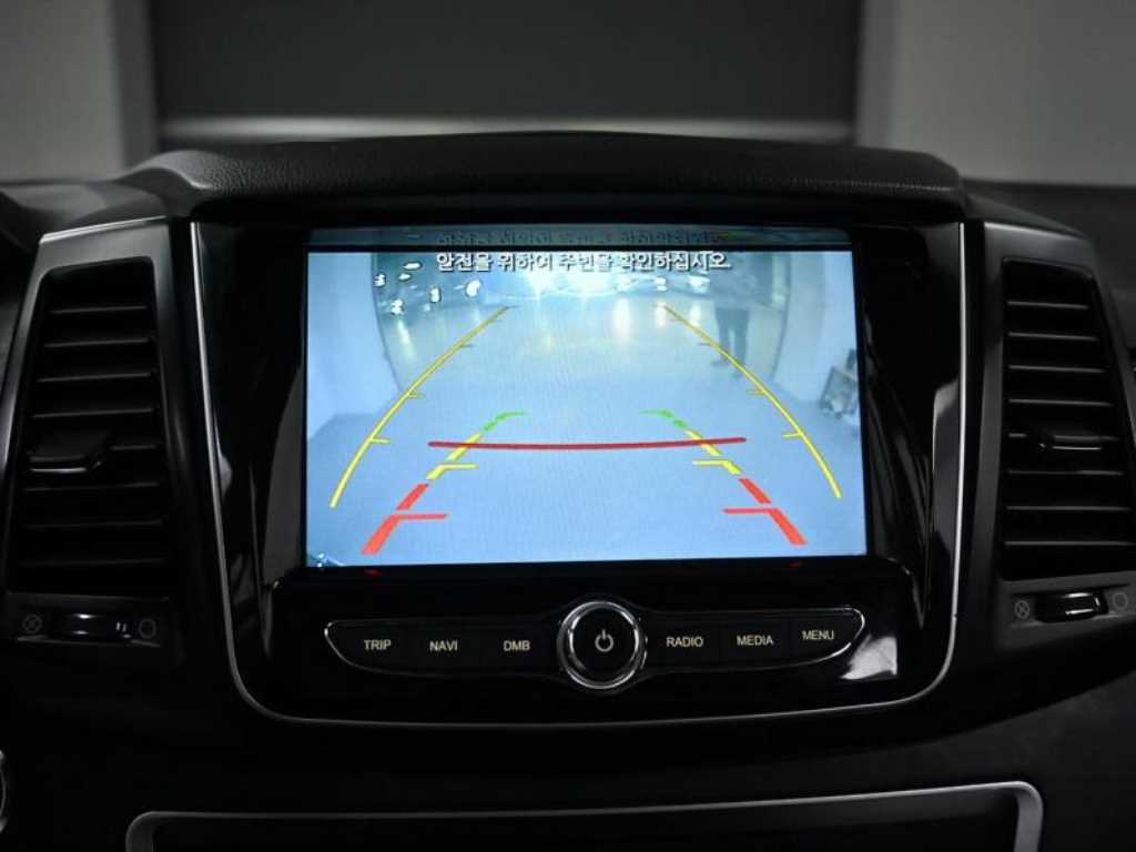 Ssangyong Rexton 2021 Gris - Importación desde Corea - HF Imports Iquique - Foto 15