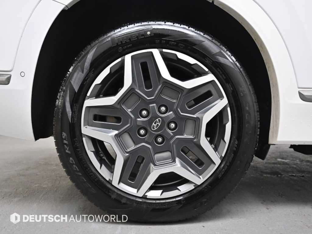 HYUNDAI Santa Fe - Vista 4