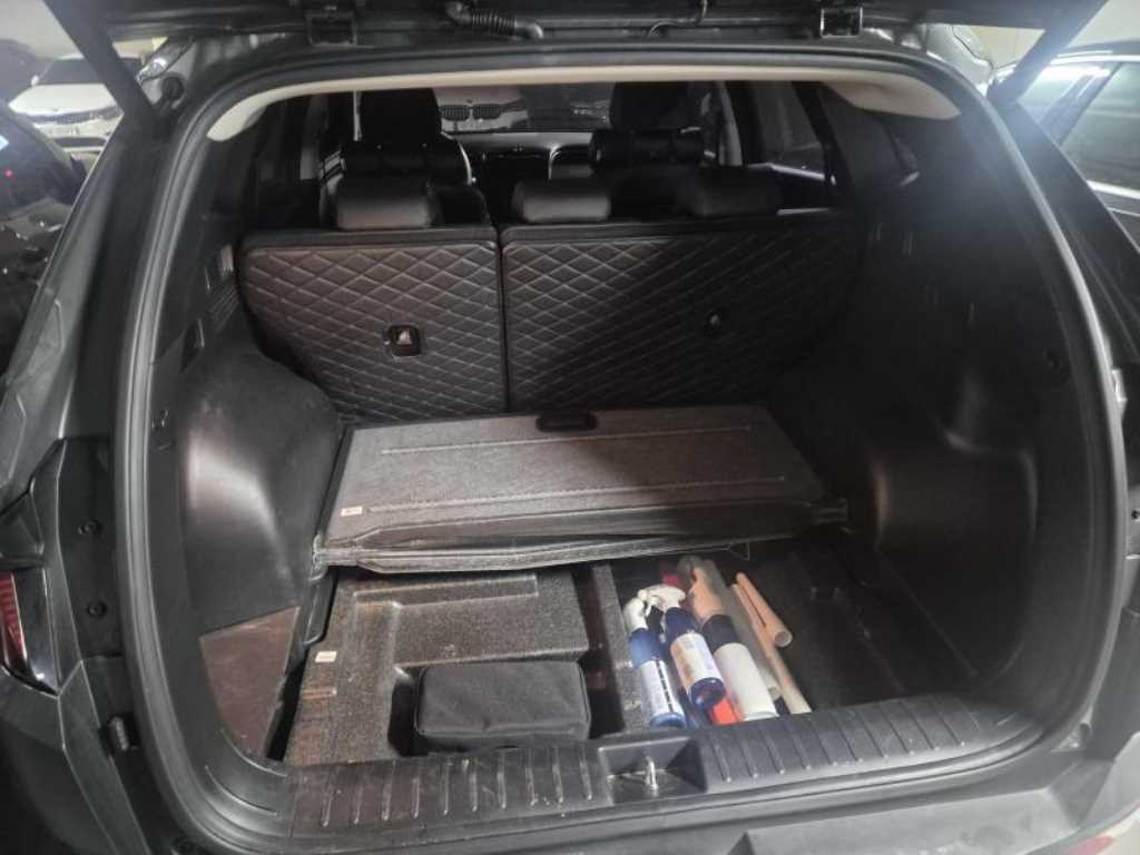 HYUNDAI Tucson - Vista 4