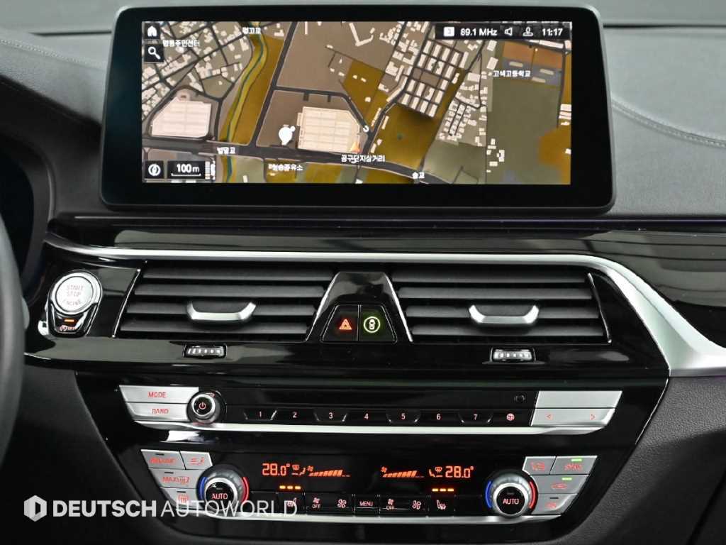 BMW 5 Series 2022 Gris - Importación desde Corea - HF Imports Iquique - Foto 14