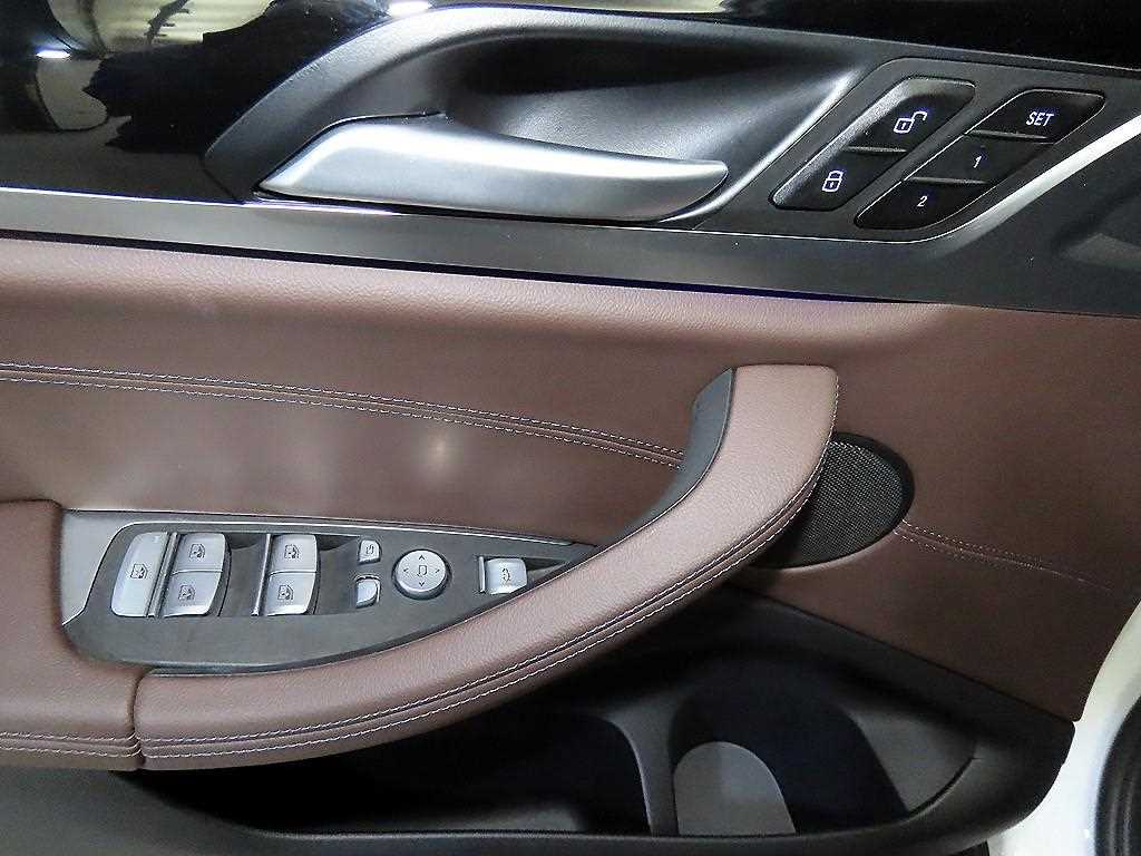 BMW X4 2022 Blanco - Importación desde Corea - HF Imports Iquique - Foto 13