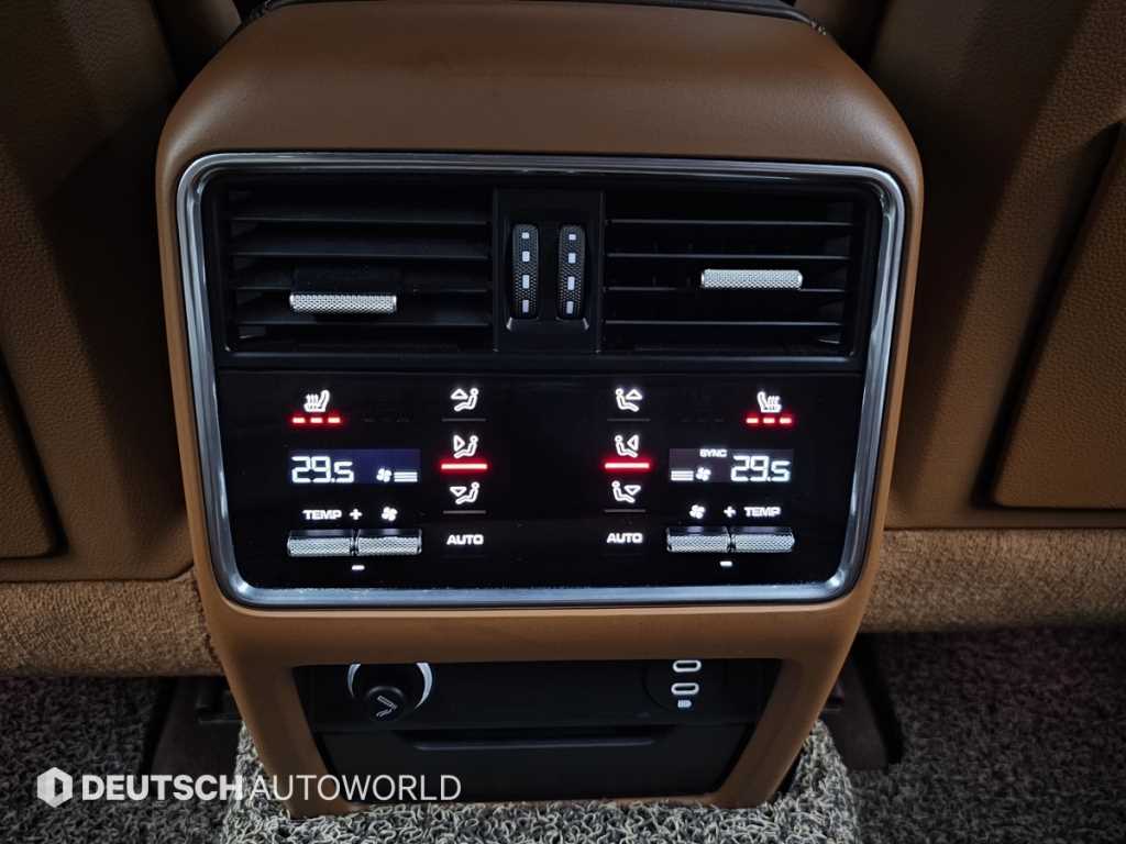 Porsche Cayenne 2021 Blanco - Importación desde Corea - HF Imports Iquique - Foto 16