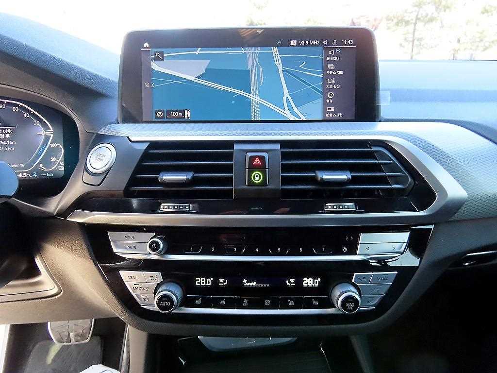 BMW X3 2021 Gris - Importación desde Corea - HF Imports Iquique - Foto 13