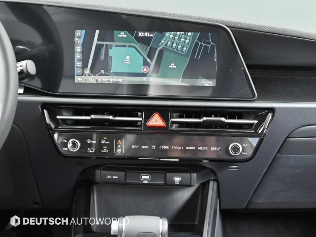 KIA Niro 2026 Blanco - Importación desde Corea - HF Imports Iquique - Foto 14