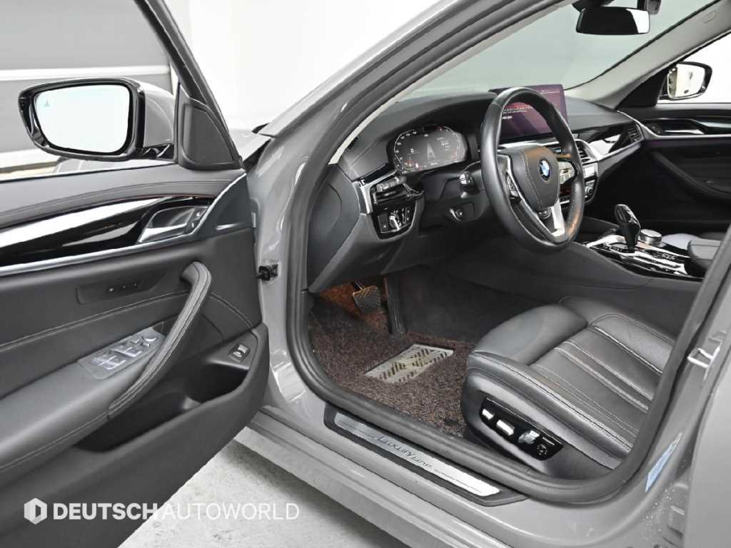 BMW 5 Series - Vista 11