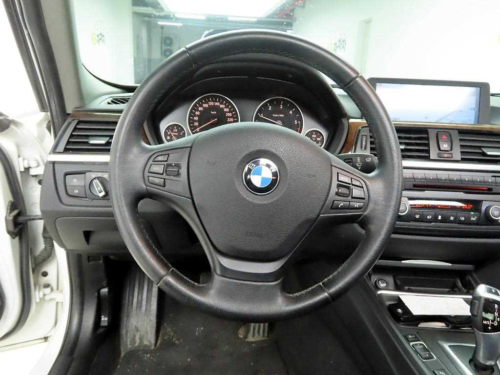 BMW 3 series - Vista 7