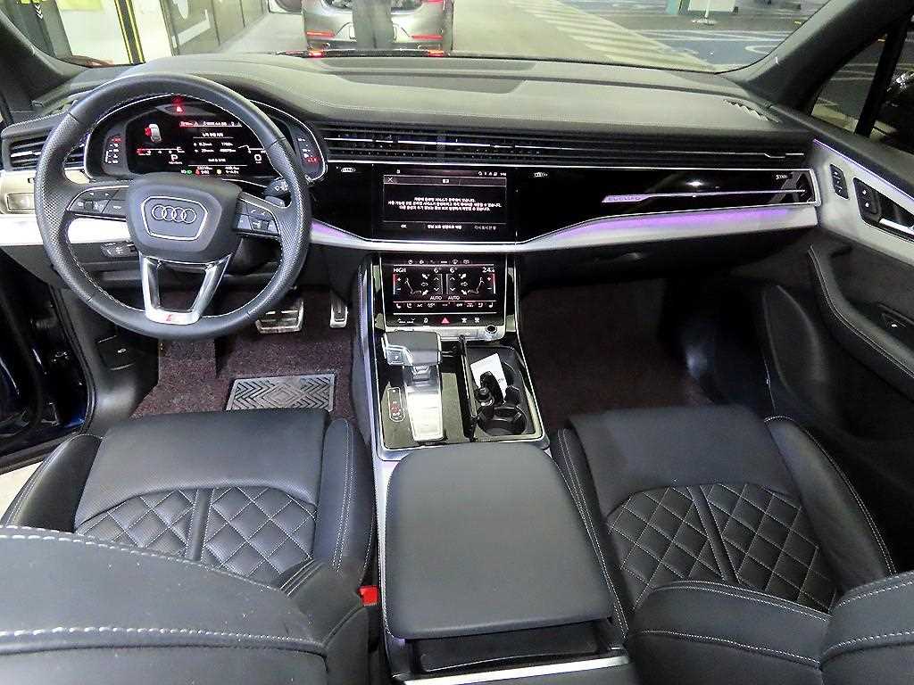 Audi Q7 - Vista 10