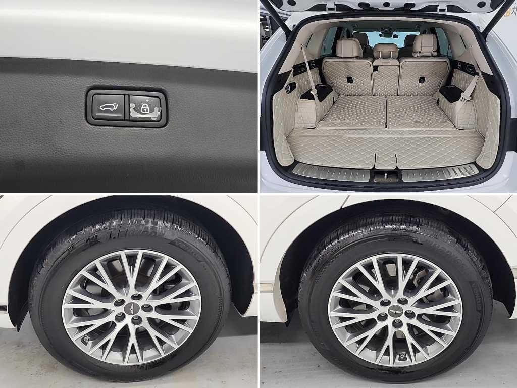 Genesis GV80 2020 - Importación desde Corea - HF Imports Iquique - Foto 18