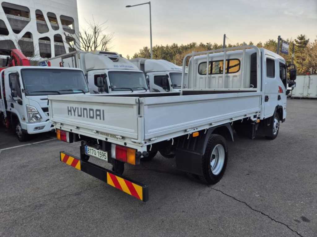 medium and large cargo Cargo - Vista 6