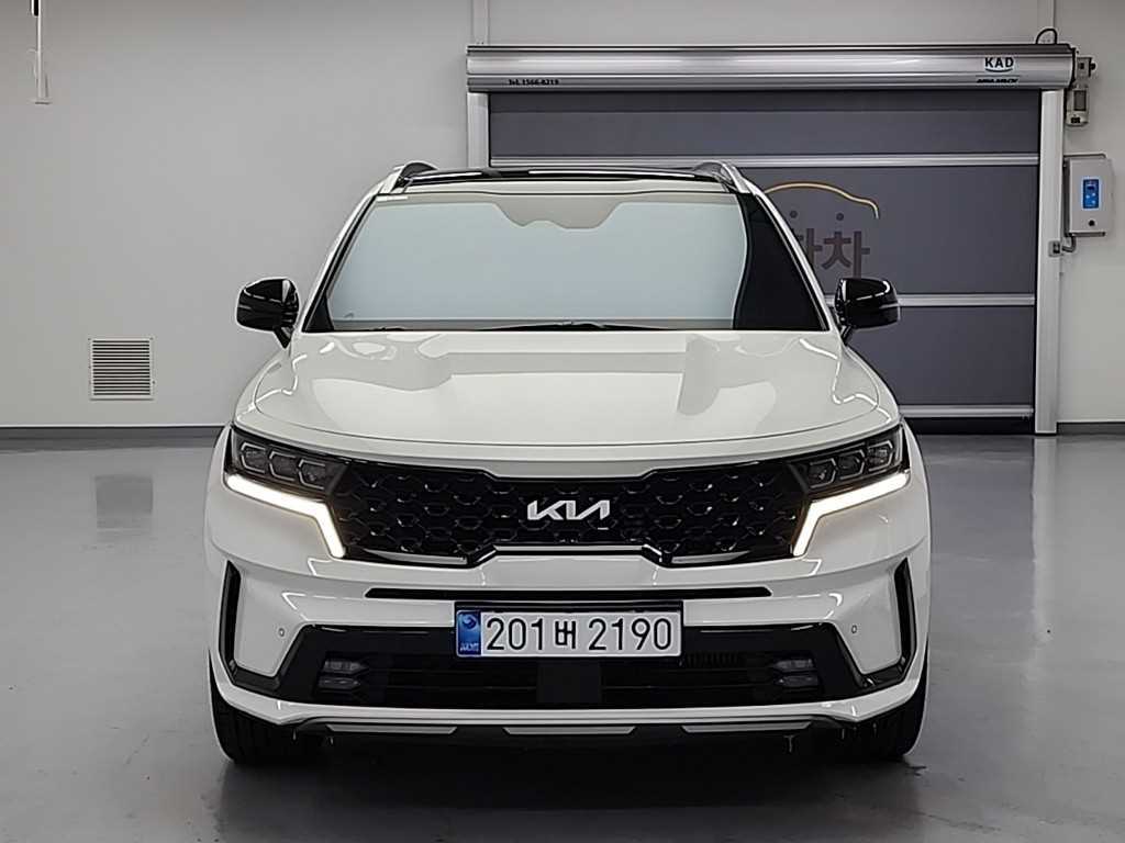KIA Sorento - Vista 2