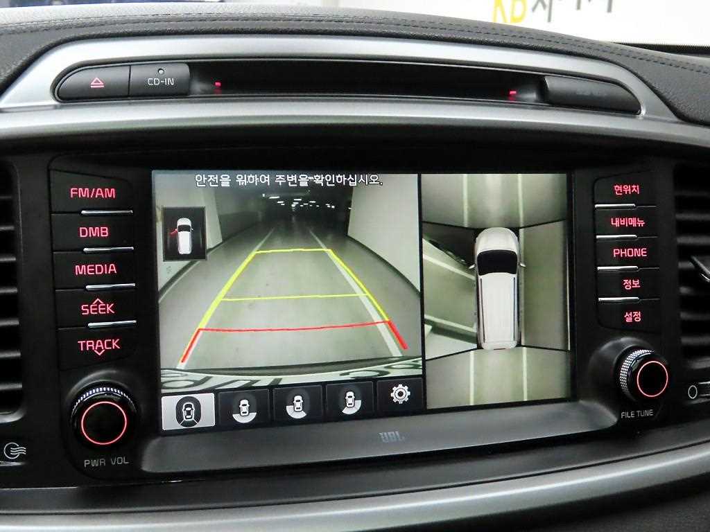 KIA Sorento 2015 Gris - Importación desde Corea - HF Imports Iquique - Foto 14