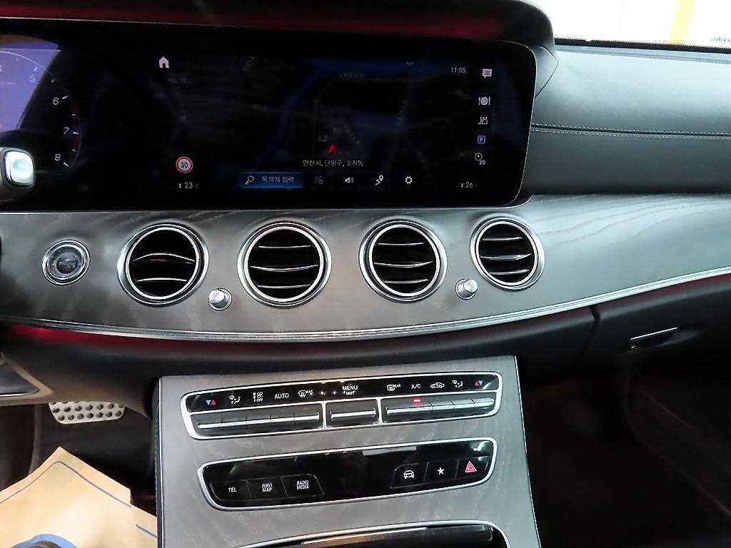 Mercedes Benz E class 2021 Blanco - Importación desde Corea - HF Imports Iquique - Foto 15