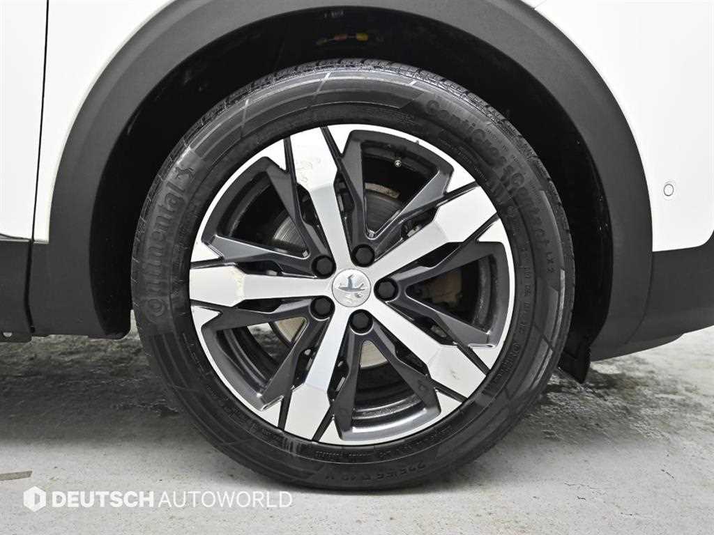 Peugeot 3008 - Vista 5