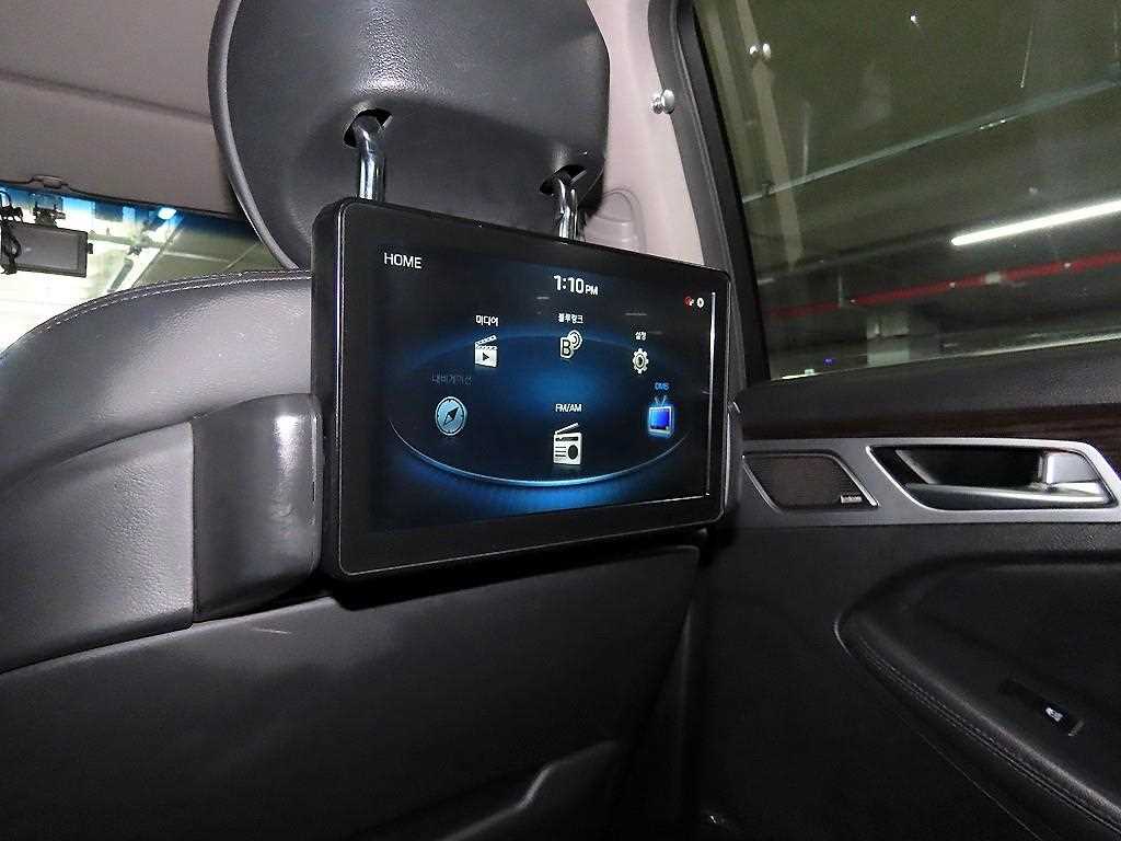 Genesis G80 2018 Negro - Importación desde Corea - HF Imports Iquique - Foto 16