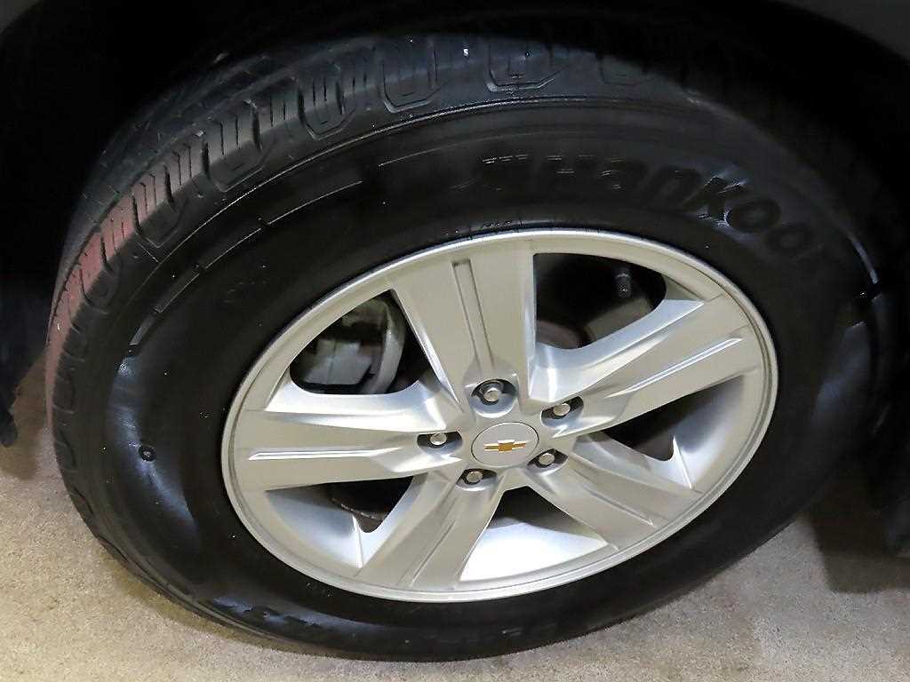 Chevrolet Trax 2016 Blanco - Importación desde Corea - HF Imports Iquique - Foto 19