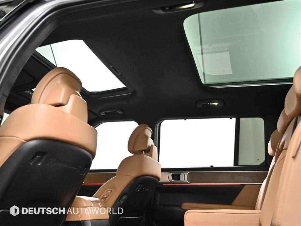 HYUNDAI Santa Fe 2024 Gris - Importación desde Corea - HF Imports Iquique - Foto 19