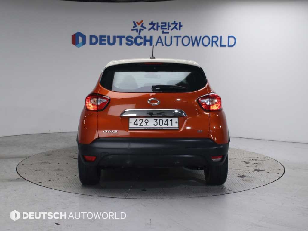 SAMSUNG QM3 - Vista 4