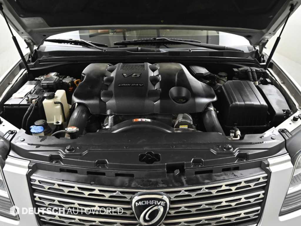 KIA Mohave - Vista 6