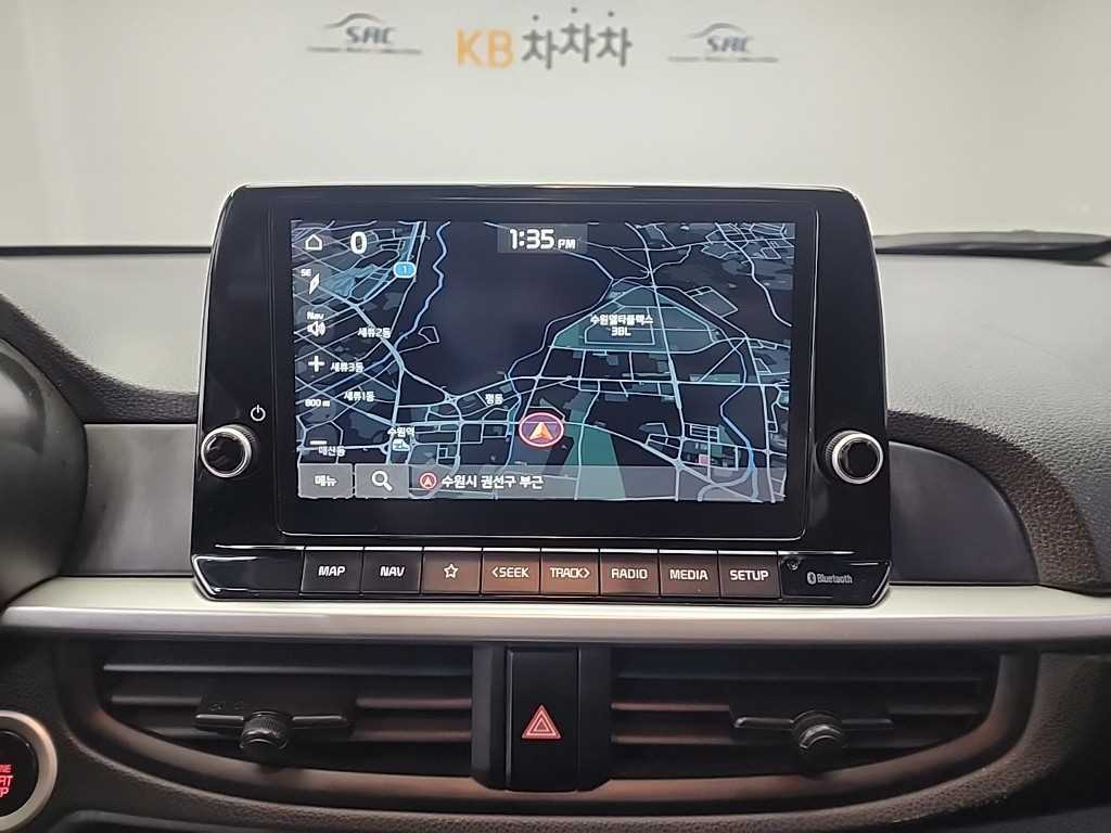 KIA Morning 2023 Blanco - Importación desde Corea - HF Imports Iquique - Foto 13