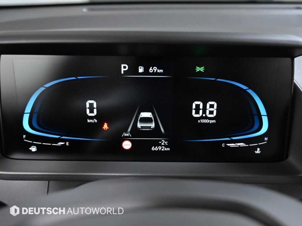 HYUNDAI Casper - Vista 8