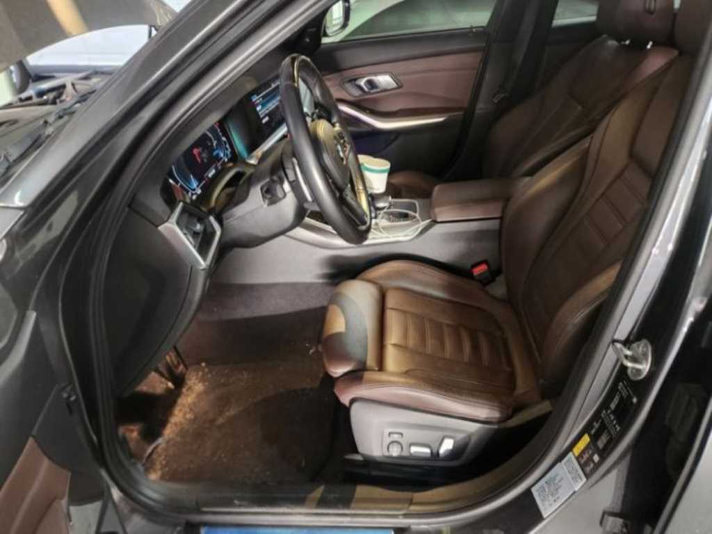 BMW 3 series - Vista 6