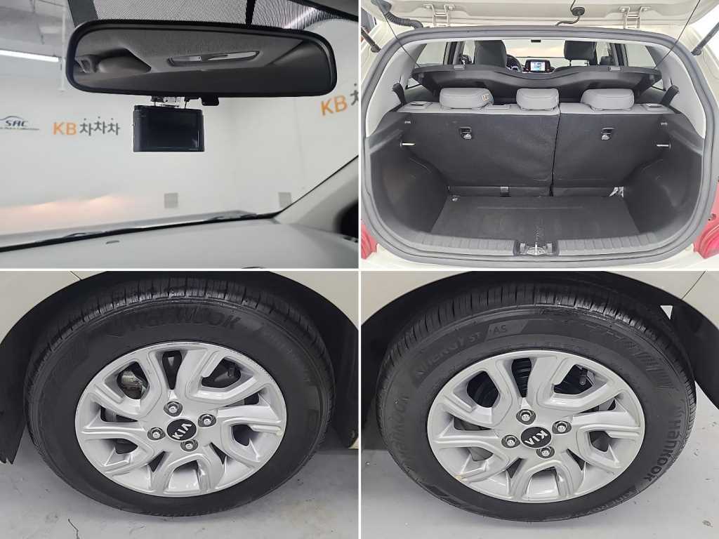 KIA Morning 2017 the color of pearl - Importación desde Corea - HF Imports Iquique - Foto 18