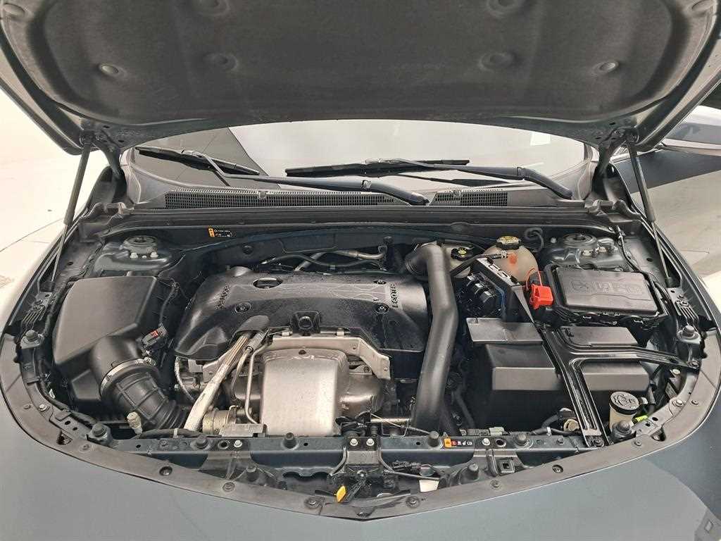 Chevrolet Malibu 2019 Gris - Importación desde Corea - HF Imports Iquique - Foto 19