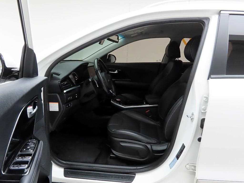 KIA Niro 2022 - Importación desde Corea - HF Imports Iquique - Foto 13