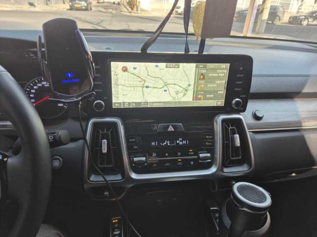 KIA Sorento - Vista 10