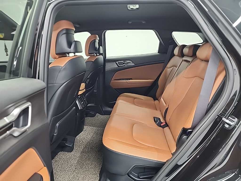 KIA Sportage - Vista 12