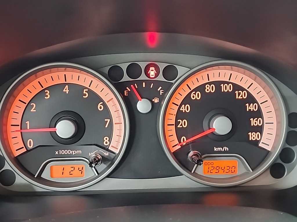 KIA Morning - Vista 6