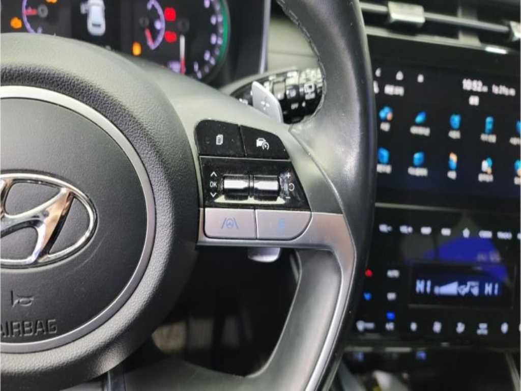 HYUNDAI Tucson 2021 - Importación desde Corea - HF Imports Iquique - Foto 19