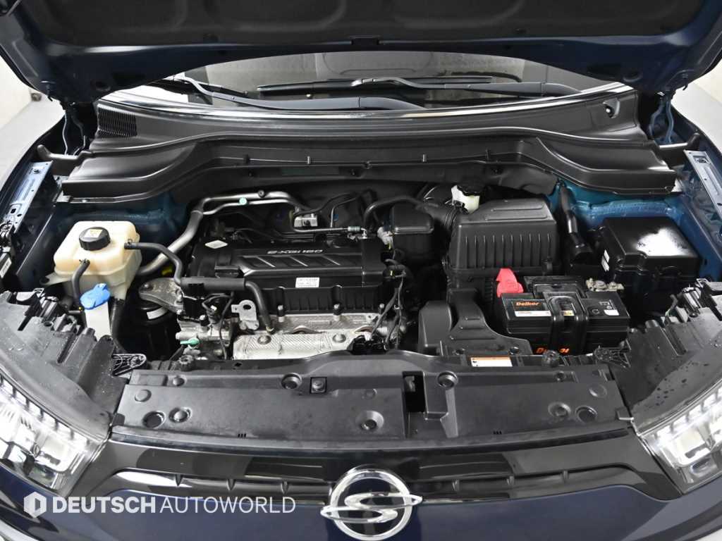 Ssangyong Tivoli - Vista 6