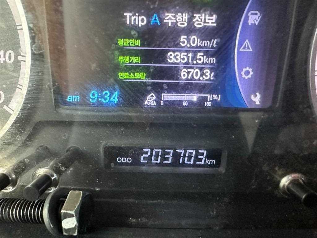 medium and large cargo truck 2023 Azul - Importación desde Corea - HF Imports Iquique - Foto 17