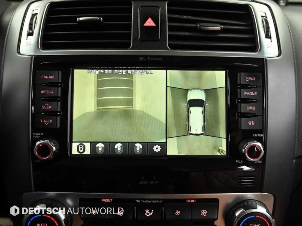 KIA Mohave 2017 Gris - Importación desde Corea - HF Imports Iquique - Foto 15