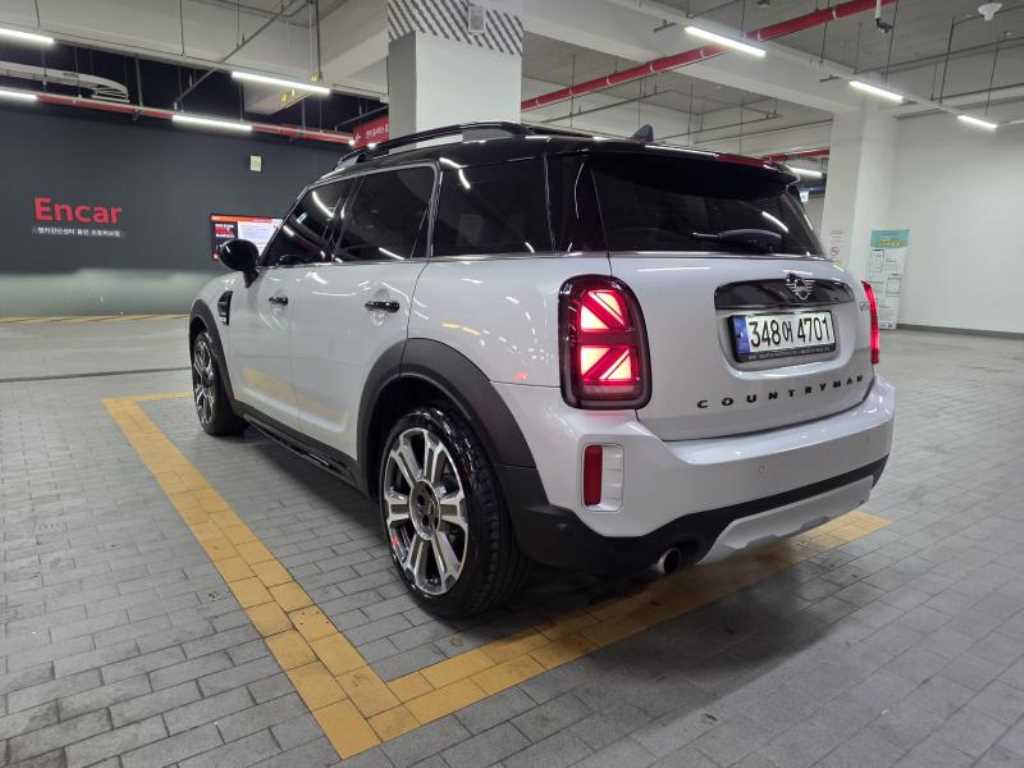 Mini Countryman - Vista 7