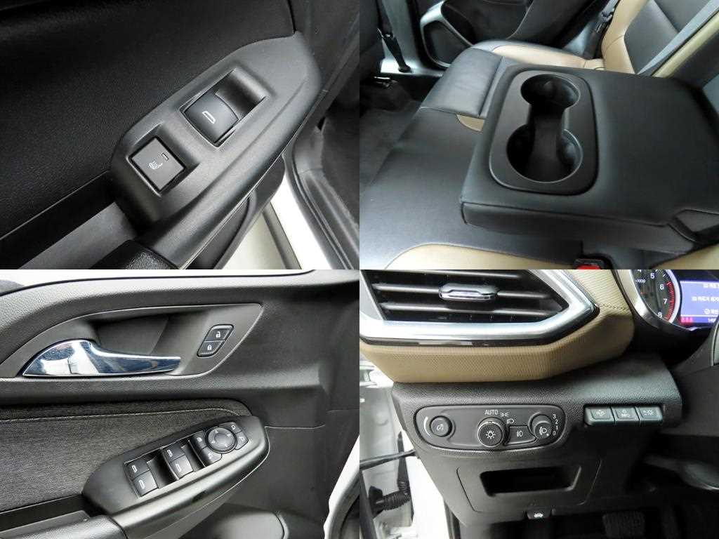 Chevrolet Trail Blazer 2022 Blanco - Importación desde Corea - HF Imports Iquique - Foto 18