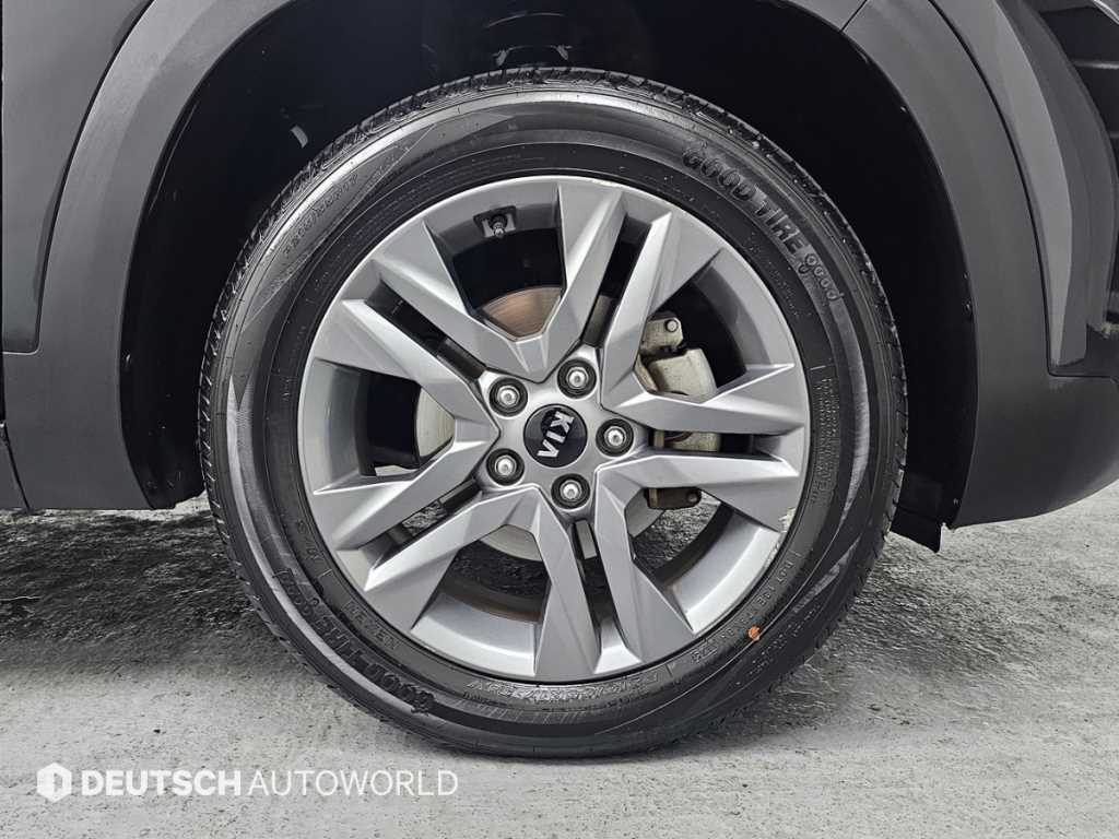 KIA Seltos - Vista 5