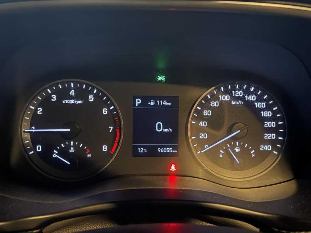 HYUNDAI Tucson - Vista 7