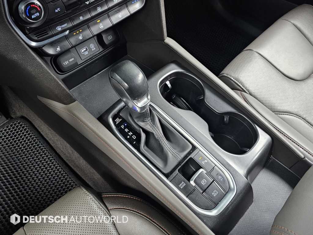 HYUNDAI Santa Fe - Vista 9