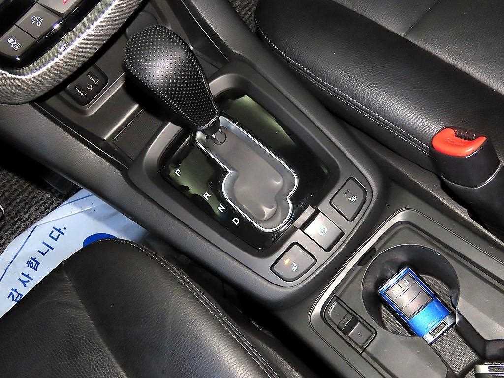 Chevrolet Captiva - Vista 12