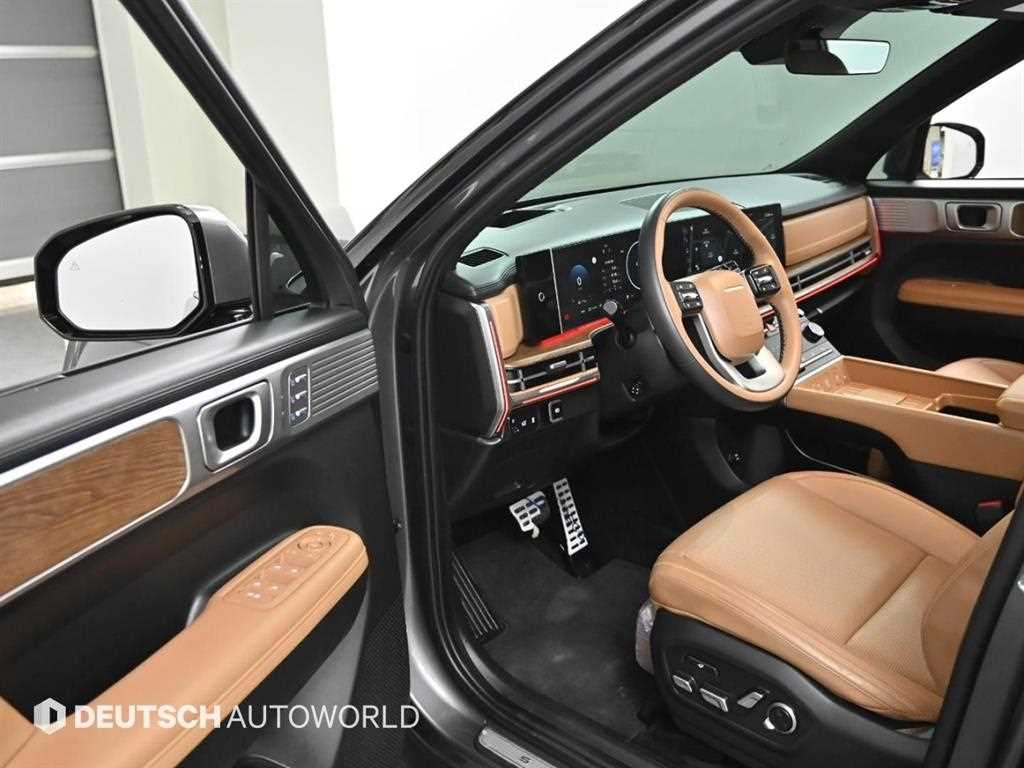 HYUNDAI Santa Fe - Vista 11