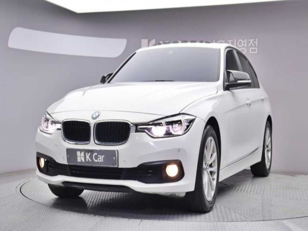 BMW 3 series 2017 - Importación desde Corea - HF Imports Iquique - Foto 1